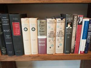 Collection of Books