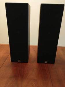 Pair of Monitor Audio Speakers