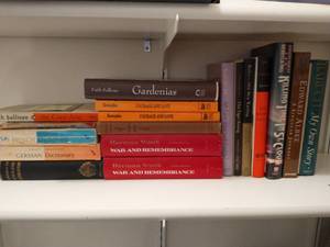 Collection of Signed Books