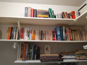 Collection of Books