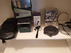 Collection of CDs