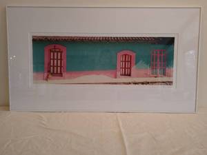 Framed Artwork