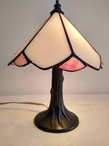 Stained Glass Lamp