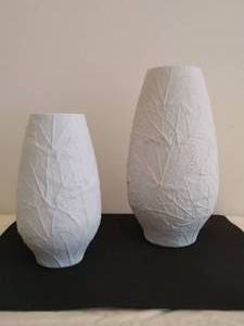 Two Heinrich Vases