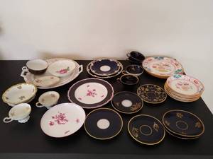 Collection of miscellaneous China Tea Sets