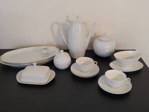 Arsberg China Dish Set