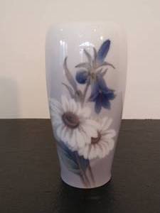 Royal Copenhagen Denmark Vase