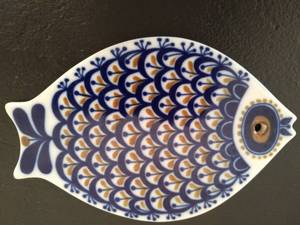 Porsgrund Fish Trivet
