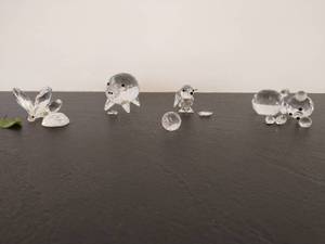 Swarovski Crystal Figurines