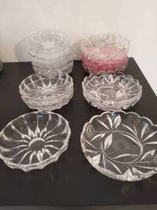 Collection of Glass Plates