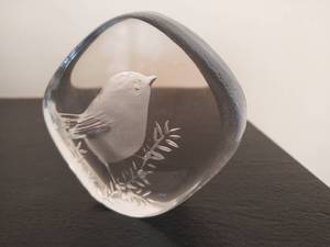 Crystal Bird - possibly  Mats Jonasson