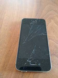 Black iPhone 4S 16GB