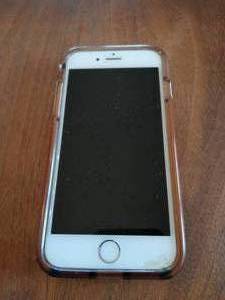 WhiteSilver iPhone 6S 16GB
