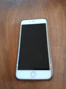 WhiteSilver iPhone 6 16GB