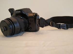 Nikon N70 Nikkor Camera