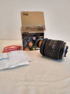 Nikon Nikkor 35-80mm Macro Zoom Lens