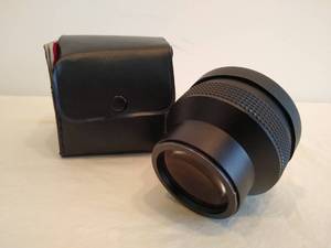 Wide Conversion Lens x0.6