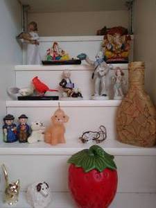 Collection of Figurines