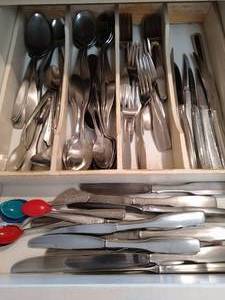 Collection of Silverware