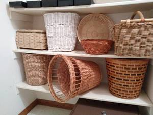 Collection of Baskets