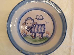 Two Hadley Plates