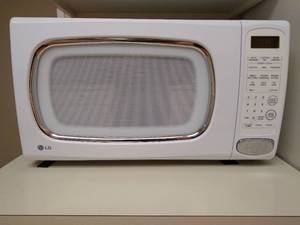LG Microwave