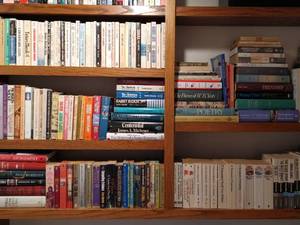 Collection of Books