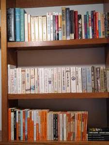 Collection of Books