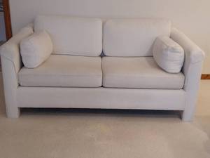 Vintage Loveseat