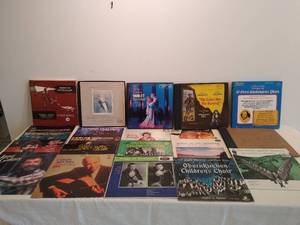 Collection of Records