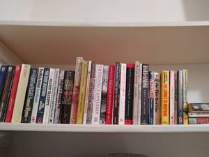 Collection of Books