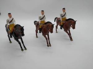 Imperial Metal Toy Soldiers- Set No. 17