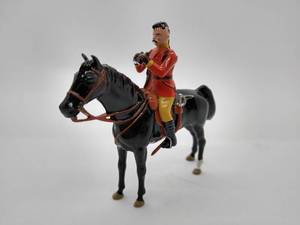 Imperial Metal Toy Soldiers- No. 18