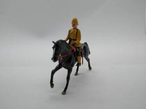 Imperial Metal Toy Soldiers- No. 26