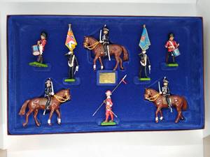 W. Britain Metal Toy Soldiers- The Honourable Artillery Company