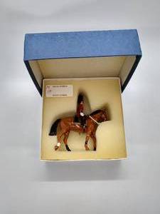 Ducal Metal Toy Soldiers-Scots Guard
