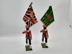Steadfast Metal Toy Soldiers- SF53