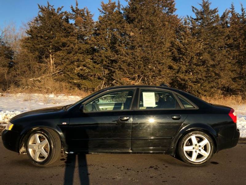 2004 Audi A4 1.8T Quattro - AWD