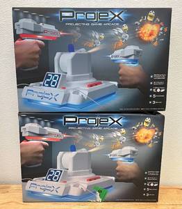 lot 7 image: Lot of 2 ProJex Image Projecting Arcade Games