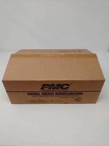 1,000 Rounds of .223 FMJ Ammunition