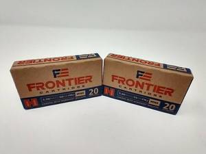 40 Rounds 5.56 FMJ Ammunition