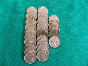 Jefferson Nickels