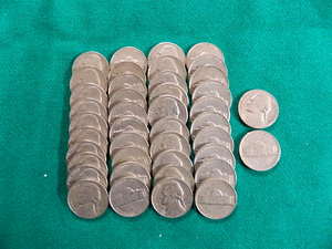 Jefferson Nickels