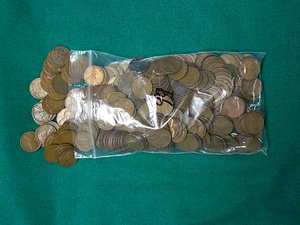 Pennies
