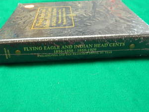 New Flying Eagle & Indian Head Cent Books