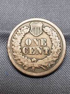 Indian Head Penny