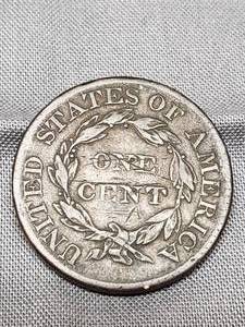 Large Cent