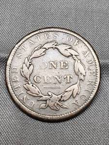 Large Cent