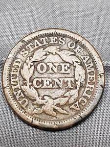 Large Cent