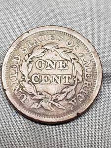 Large Cent